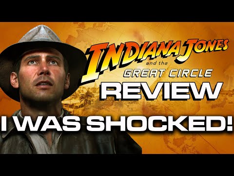 SHOCKED & Surprised! Indiana Jones and the Great Circle REVIEW on Xbox Series X 4K60 #xbox #bethesda