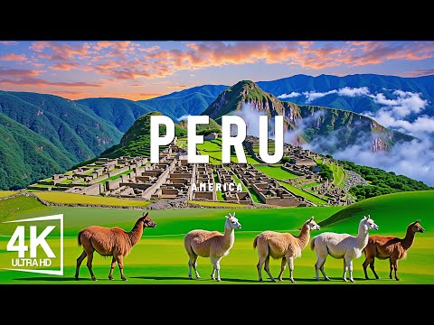 Peru 4K – The Land of Ancient Mysteries, Majestic Landscapes, and Timeless Culture