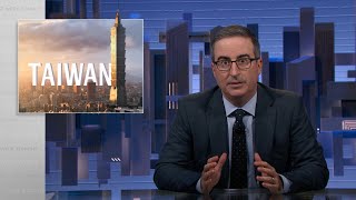 Taiwan: Last Week Tonight with John Oliver (HBO)