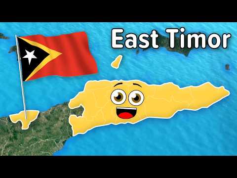 Fun Facts About East Timor! | KLT