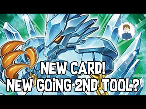 NEW GOING 2nd Yu-Gi-Oh! CARD! V-Jump Promo Reveal!