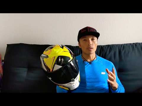 Scorpion EXO-R1 Air Helmet ride review