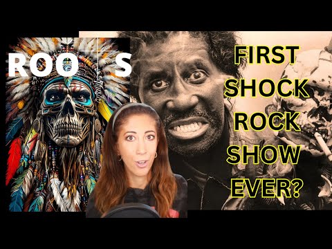 The Very First Shock Rock Experience? The Story of Screamin' Jay Hawkins