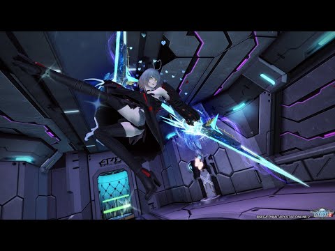 Et武器作りたい【PSO2】