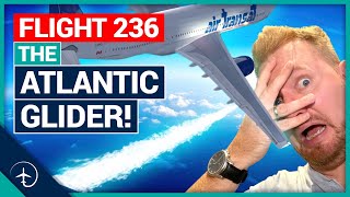 The Atlantic GLIDER, Air Transat flight 236! Explained by Mentour Pilot