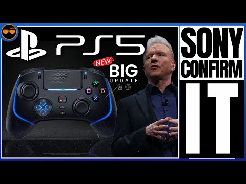 PLAYSTATION 5 - STATE OF PLAY ANNOUNCEMENT / SUDDEN SECRET PS5 CONTROLLER UPDATE ! / HORIZON FORBID…