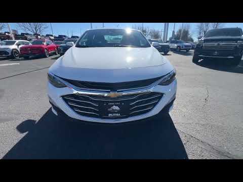 2020 Chevrolet Malibu LT Redding, Anderson, Red Bluff, Shasta Lake, Cottonwood CA