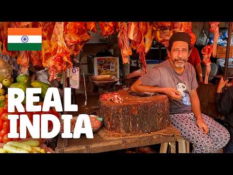 Mumbai, India — Walking Tour (Narrated) 🇮🇳