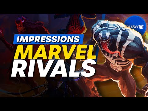 Marvel Rivals PS5 First Impressions | PlayStation 5