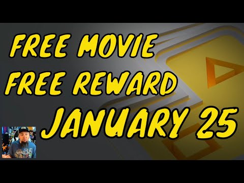 PS Plus FREE Reward FREE Movie & PlayStation gets Roasted