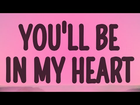 NIKI - You'll be in my heart