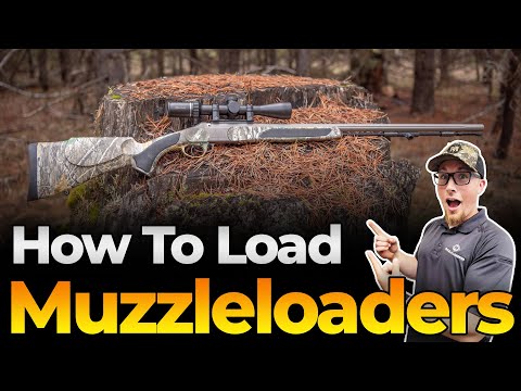 Muzzleloading 101: How to Load and Shoot a Muzzleloader