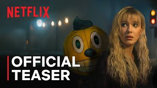 The Electric State | Official Teaser | Netflix