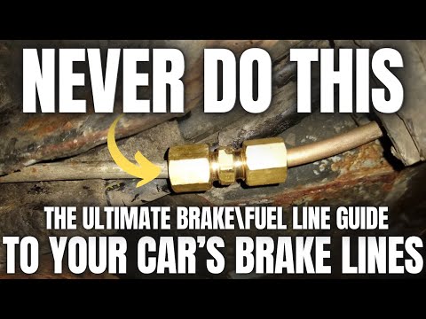 Never Do This To Your Car's Brakes! Everything You Need to Know