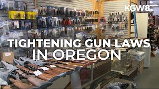 Oregon appeals court rules gun control Measure 114 is constitutional, lifts hold