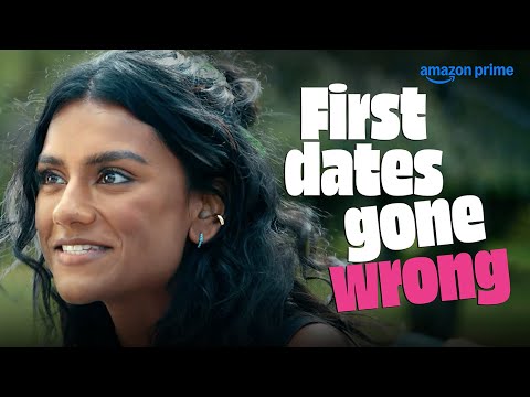 First Dates Gone Wrong ft. Simone Ashley | Picture This | Prime Video India