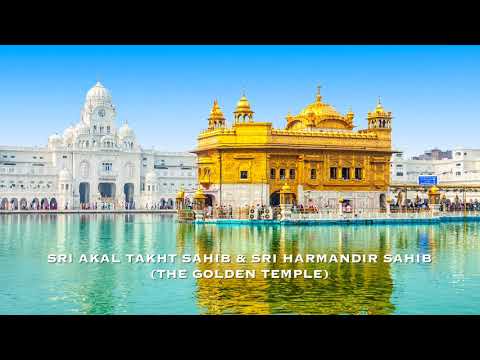 Lakh Khushian Patshahian | World's Most Famous Gurudwaras | Jitesh Lakhwani