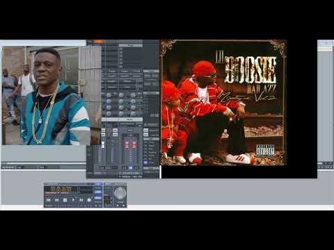 Lil Boosie – Stressin’ Me (Slowed Down)