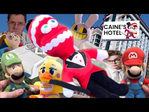 CAINE’S HOTEL