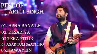 Arijit Singh New Songs 2022 Jukebox | Apna Bana Le Arijit Singh Song All New Nonstop Hit Collection