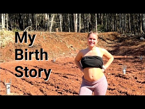 MY BIRTH STORY (Rainbow Baby)