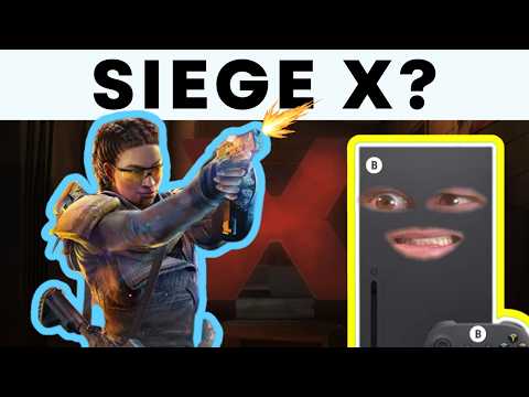 Breadbox Reacts to R6 Siege X Teaser Trailer 🤔