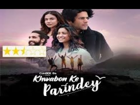 Khabon Ke Parindey - Mohit Chauhan | Shankar Ehsan Loy | Javed Akhtar | New Song Of Mohit Chauhan