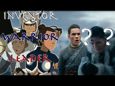 The Failed Masculinity of Netflix’s Sokka