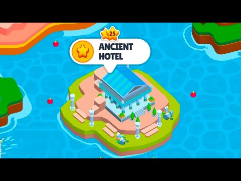 My Perfect Hotel - Ancient Hotel Prestige Level Up 25 Android Gameplay