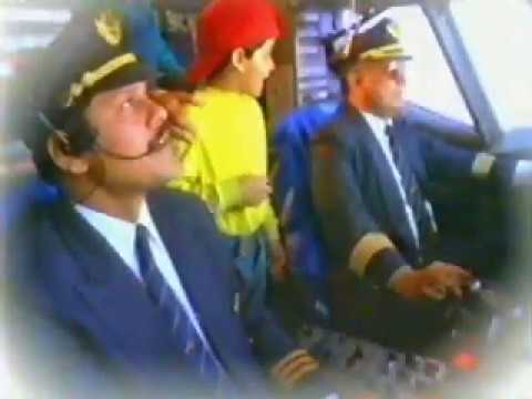 Sahara Aviation Academy - Old TVC: Sahara Airlines (1998)