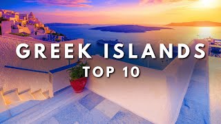 Top 10 BEST Greek Islands to Visit in 2025 - Travel Guide