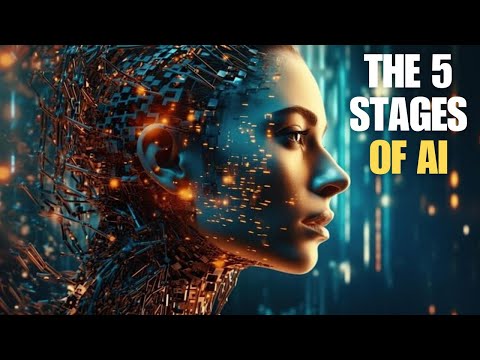 The Evolution of Artificial Intelligence: 5 Key Stages