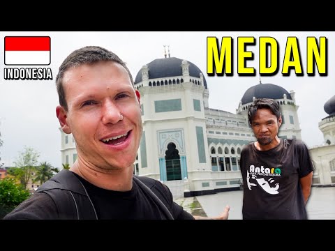 Indonesia's MOST DANGEROUS City [Episode 36]