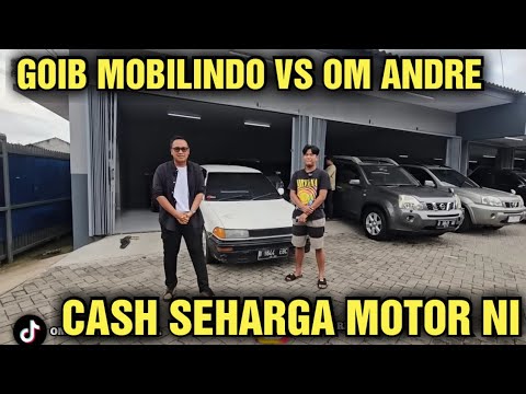 MURAH CASH DI TAWAR BAWAH 20 JUTA HARGA MOBIL BEKAS DI SHOWROOM GOIB MOBILINDO