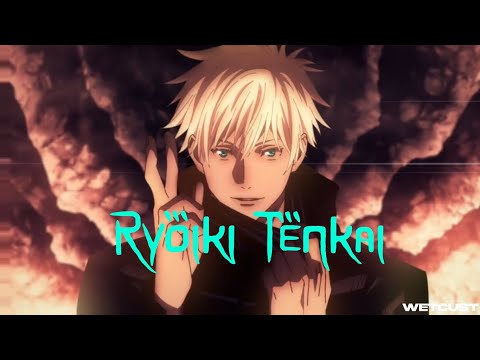 「 Domain Expansion Or Ryoiki Tenkai? 」- 4k Jujutsu Kaisen Edit/AMV