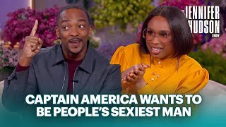 Anthony Mackie Honored to Be on Essence Magazine and Talks ‘Captain America’