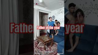 #Father of the year#funny#comedy#couplefunnyshorts#trending#viral#shorts#😂