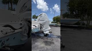 Monster Twin Yamaha 425 Outboards