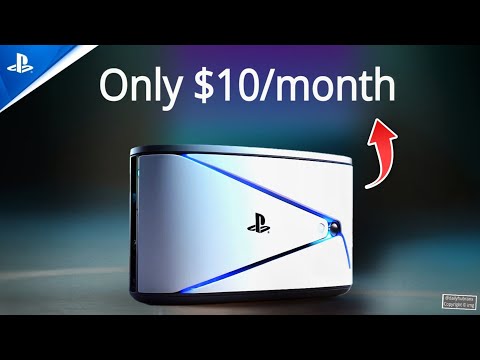 BIGGEST GAMING LEAKS AND NEWS: GTA 6, FOLDEBLE GAMING HANDHELD, RENT A PS5 PRO FOR $12, SWITCH 2