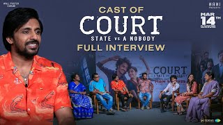 Court Movie Team Interview | Nani | Priyadarshi | Ram Jagadeesh | 14th March | YouWe Media