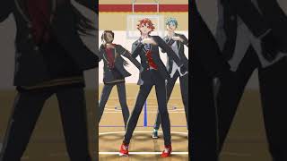 【MMDツイステ】バスケ部でホコリよけダンス