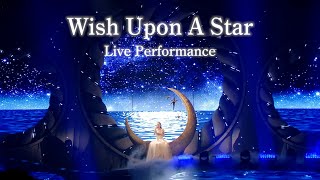 西野カナ『Wish Upon A Star』 Live Performance