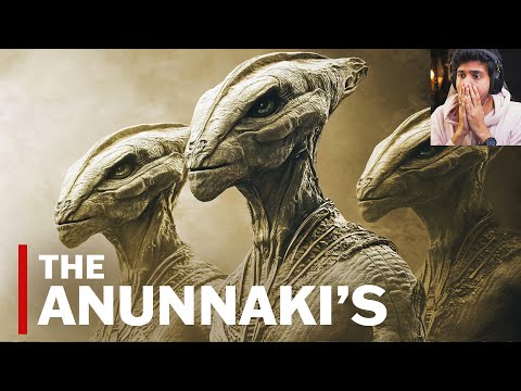 The Ancient Civilization of Anunnaki...