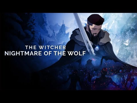 The Witcher: Nightmare of the Wolf (2021) Movie || Theo James, Lara Pulver, Mary || Review and Facts