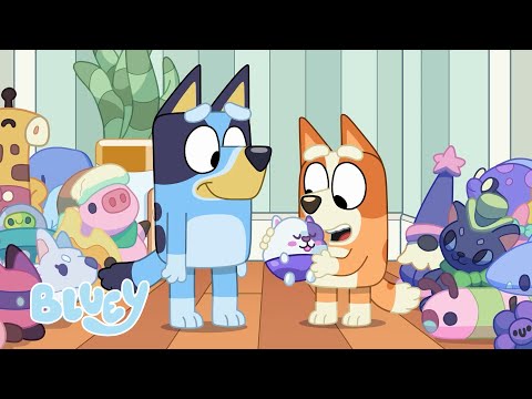 Acogedor tiempo en familia | Bluey Español Canal Oficial