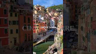 Cinque Terre: Most Colorful Village in Italy