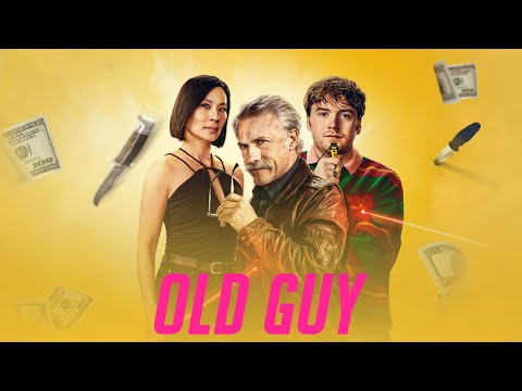 Old Guy (2024) Movie || Christoph Waltz, Lucy Liu, Cooper Hoffman, Desmond E || Review and Facts