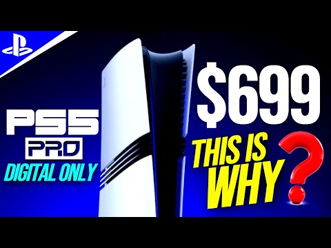 ✅[PS5 PRO] REVEALED (WHY $700?) Is it worth buying the PS5 PRO? Is the PS5 Pro Price Too High?