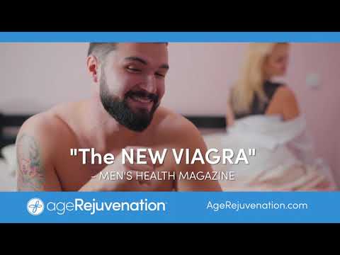 Age Rejuvenation Pat Donovan Ad