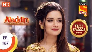 Aladdin - Ep 167 - Full Episode - 5th April, 2019